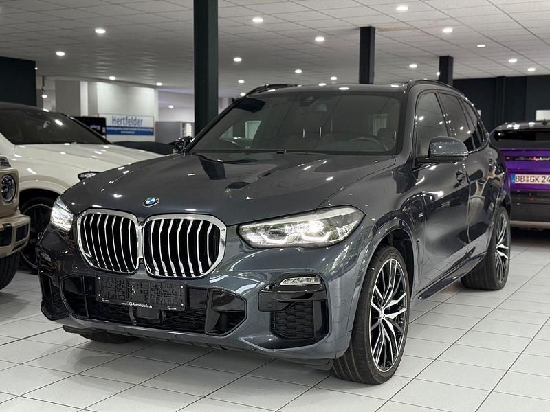Utilizat 2020 BMW X5 M Sport SUV | 54.134 EUR (Scump) - Imagine 1/1