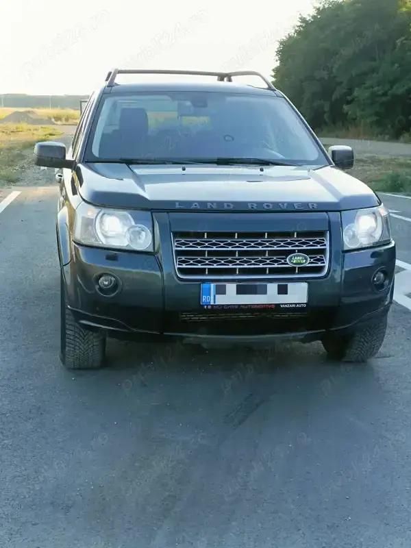 Utilizat 2014 Land Rover Freelander 2 SUV | 5.300 EUR - Imagine 1/4