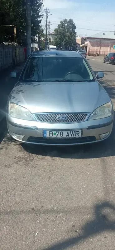 Utilizat 2003 Ford Mondeo Berlinǎ | 7.000 EUR - Imagine 1/3