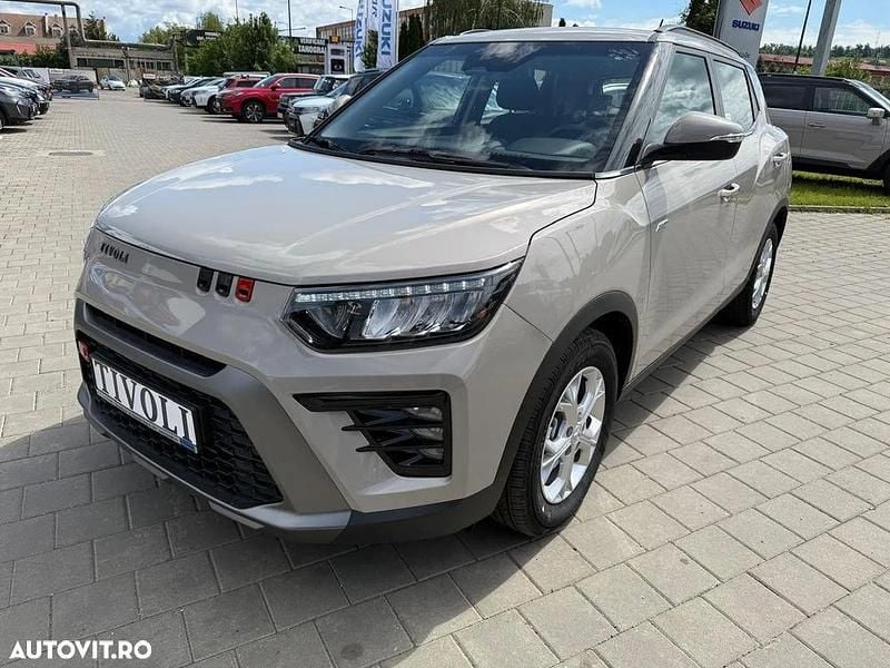 Culoarebej Utilizat 2024 Ssangyong (KGM) Tivoli SUV | 20.147 EUR (Preț OK) - Imagine 1/4