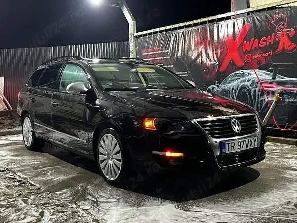 Second-hand VW Passat 170 CP (125 kW) 2007 Break