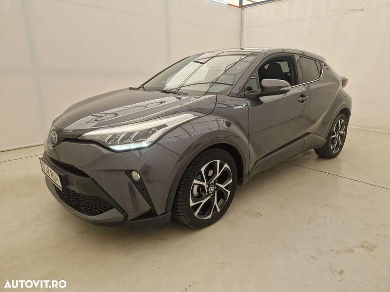 Culoaregri Utilizat 2020 Toyota C-HR SUV | 22.990 EUR (Preț OK) - Imagine 1/4