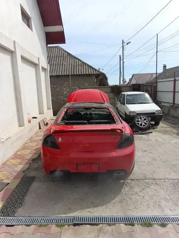 Utilizat 2009 Hyundai Coupé Coupe | 900 EUR - Imagine 1/4