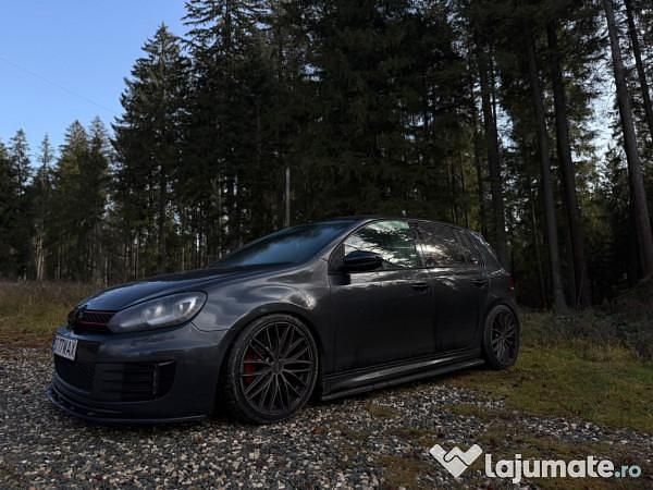 Utilizat 2012 VW Golf VI GTI Hatchback | 12.229 EUR - Imagine 1/4