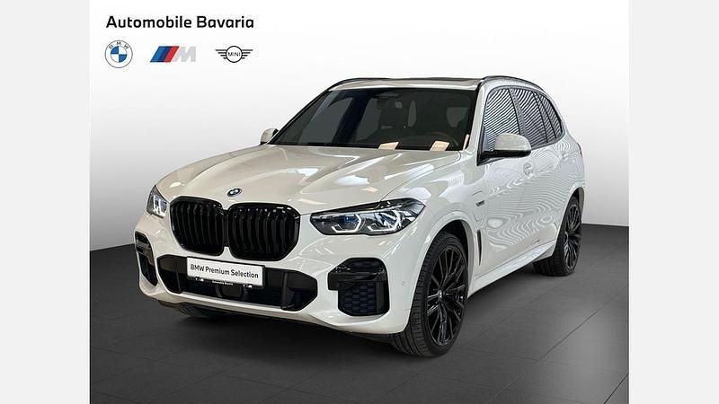 Alb alpine Utilizat 2022 BMW X5 Comfort Edition SUV | 61.202 EUR (Puțin scump) - Imagine 1/4