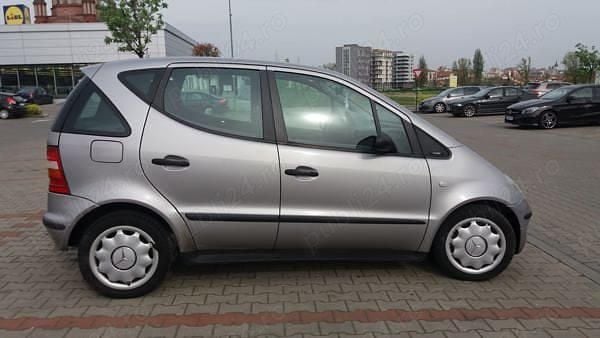 Utilizat 2000 Mercedes A170 | 500 EUR - Imagine 1/4