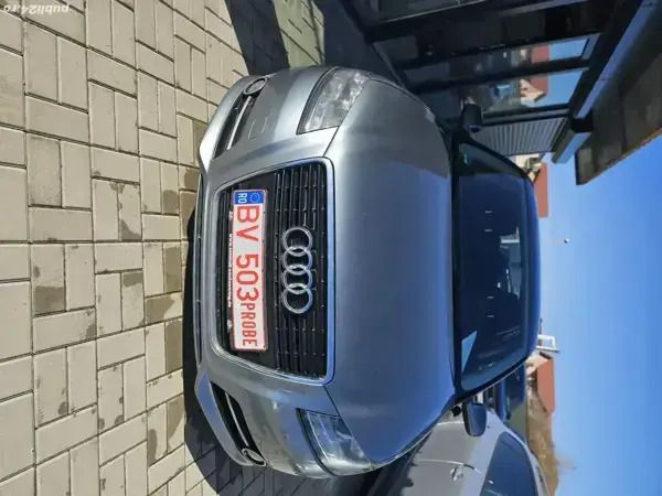 Second-hand Audi A3 140 CP (102 kW) 2011 Gri Hatchback