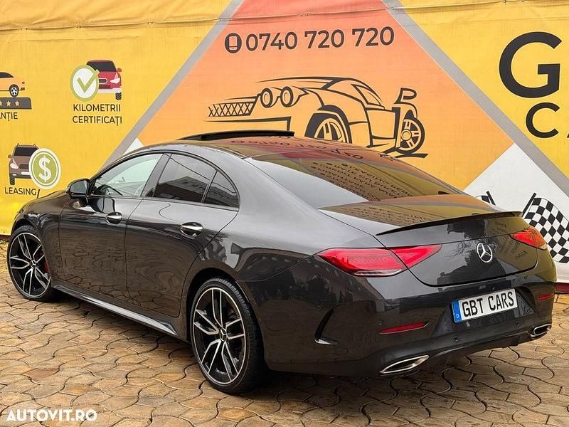 Second-hand Mercedes CLS450 Edition 1 367 CP (269 kW) 2019 Culoaregri Berlinǎ