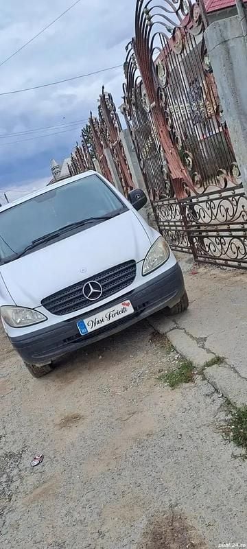 Utilizat 2009 Mercedes Vito | 2.900 EUR - Imagine 1/4
