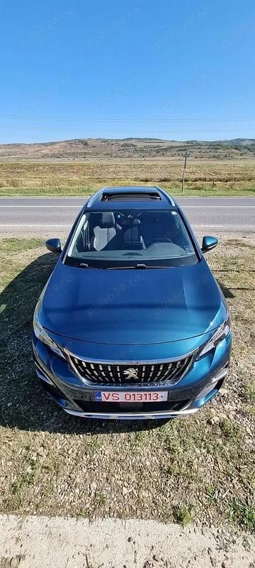 Utilizat 2017 Peugeot 5008 Monovolum | 13.000 EUR (Puțin scump) - Imagine 1/4