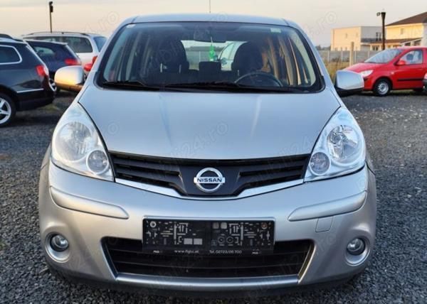 Utilizat 2011 Nissan Note Monovolum | 2.800 EUR - Imagine 1/4