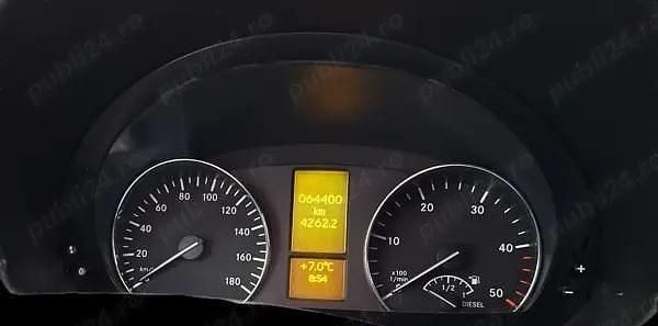 Second-hand Mercedes Sprinter 163 CP (119 kW) 2017