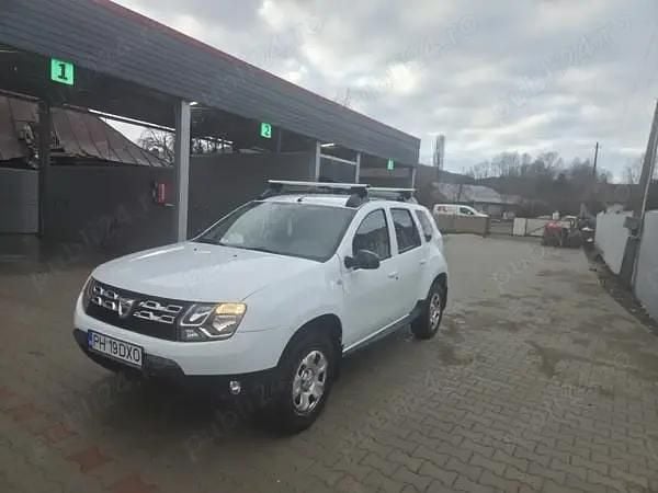 Second-hand Dacia Duster 110 CP (80 kW) 2016 SUV