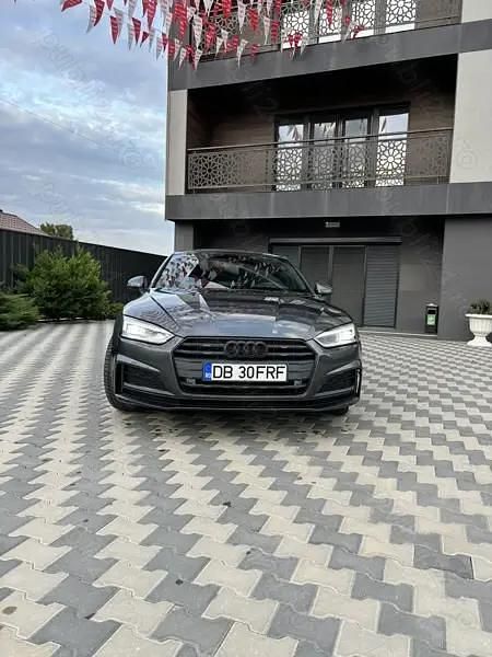 Utilizat 2017 Audi A5 S-Line Coupe | 20.990 EUR (Scump) - Imagine 1/4