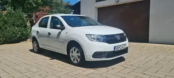 Utilizat 2017 Dacia Logan Berlinǎ | 3.590 EUR (Preț bun) - Imagine 1/4