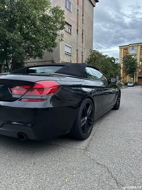 Utilizat 2012 BMW 640 Coupe | 16.900 EUR (Preț OK) - Imagine 1/4