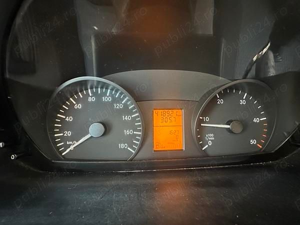 Second-hand Mercedes Sprinter 165 CP (121 kW) 2011 Van