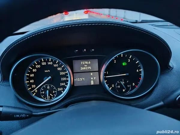 Alb Utilizat 2010 Mercedes ML350 Edition SUV | 13.500 EUR - Imagine 1/4