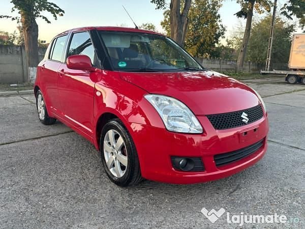 Utilizat 2009 Suzuki Swift Hatchback | 2.700 EUR - Imagine 1/4