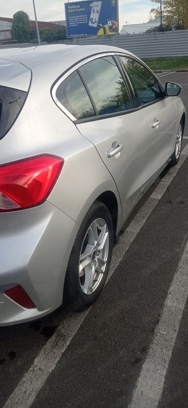 Second-hand Ford Focus 125 CP (91 kW) 2019 Hatchback