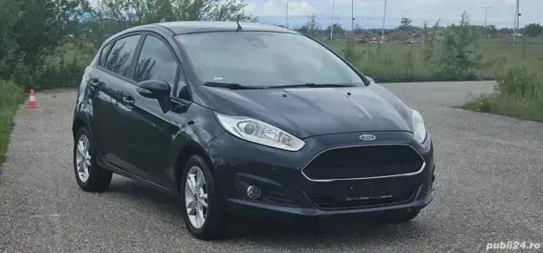 Utilizat 2017 Ford Fiesta Hatchback | 5.200 EUR (Super Preț) - Imagine 1/4