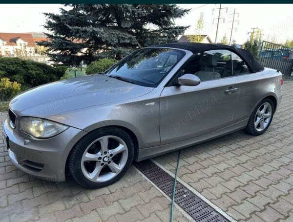 Utilizat 2008 BMW 120 Hatchback | 5.900 EUR (Puțin scump) - Imagine 1/4