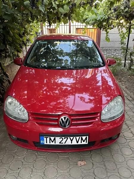 Utilizat 2008 VW Golf V | 3.200 EUR (Preț OK) - Imagine 1/4