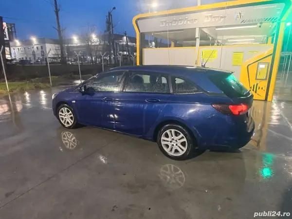 Second-hand Opel Astra 122 CP (89 kW) 2020