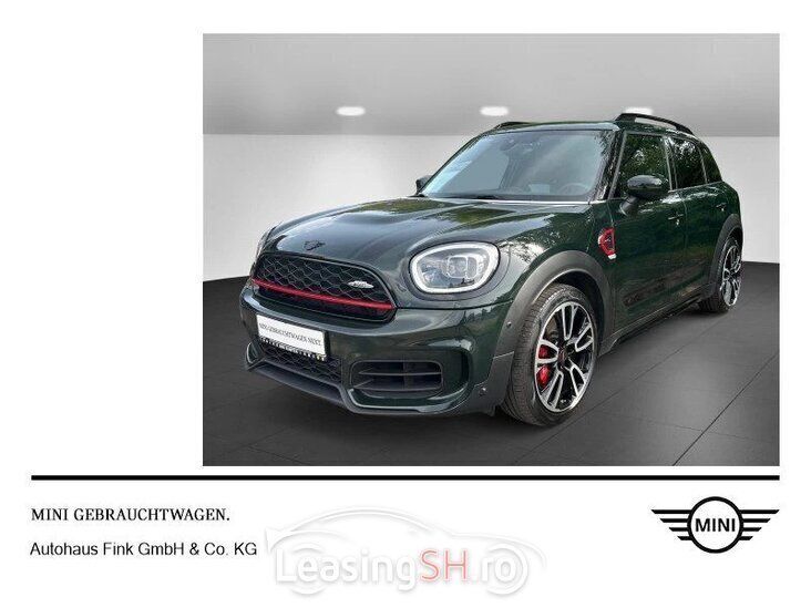 Verde Utilizat 2022 Mini John Cooper Works Countryman SUV | 49.231 EUR - Imagine 1/4