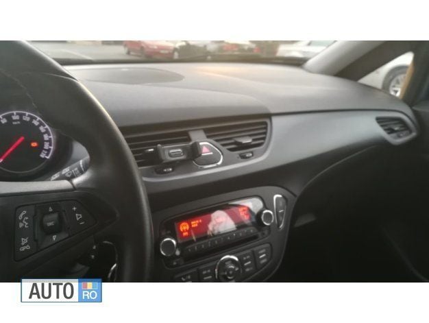 Albastru marin Utilizat 2016 Opel Corsa Hatchback | 7.200 EUR (Preț OK) - Imagine 1/4