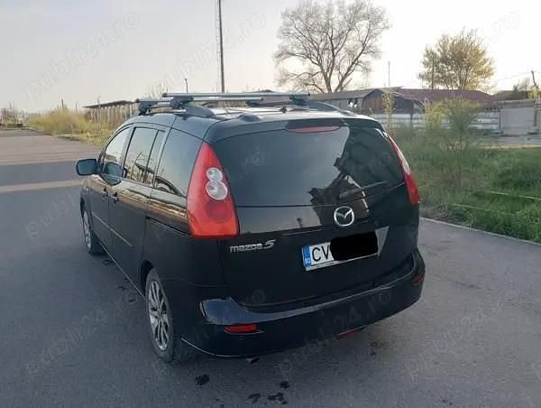 Second-hand Mazda 5 143 CP (105 kW) 2006 Monovolum