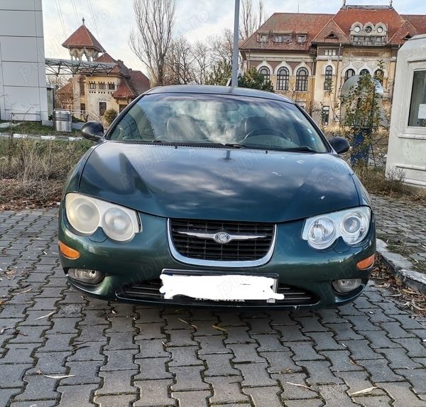 Verde Utilizat 2000 Chrysler 300M Berlinǎ | 1.500 EUR - Imagine 1/4