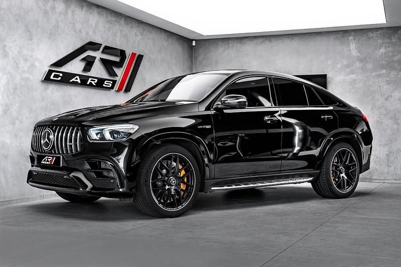 Utilizat 2022 Mercedes GLE63 AMG AMG | 123.151 EUR (Preț OK) - Imagine 1/1