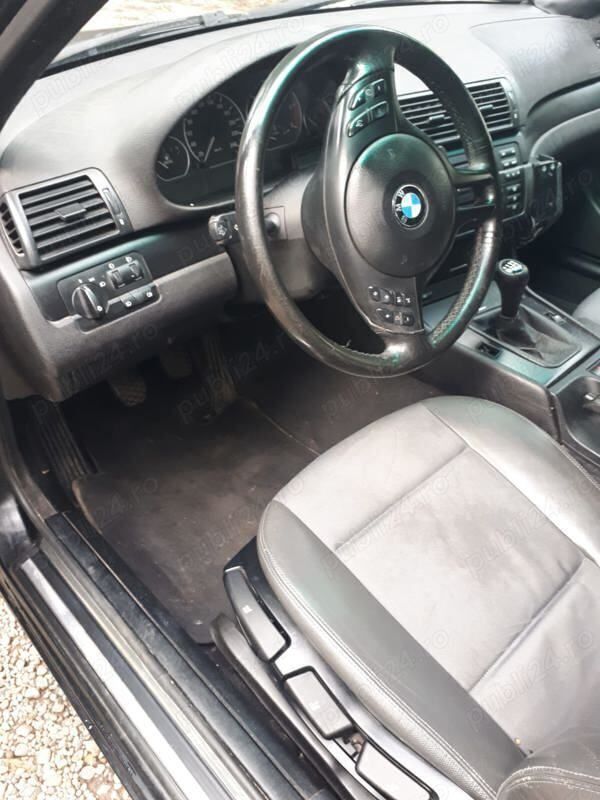 Second-hand BMW 320 150 CP (110 kW) 2004 Break