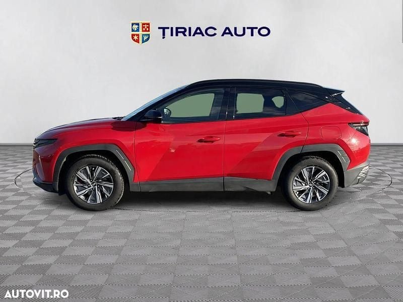 Second-hand Hyundai Tucson 177 CP (130 kW) 2020 Culoaregri SUV