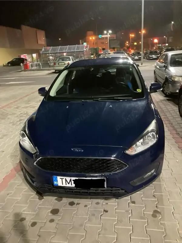 Utilizat 2015 Ford Focus RS Hatchback | 7.600 EUR (Preț OK) - Imagine 1/4