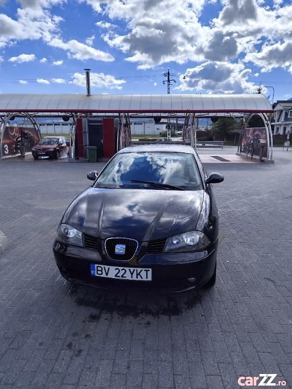 Utilizat 2008 Seat Cordoba Coupe | 2.200 EUR - Imagine 1/4