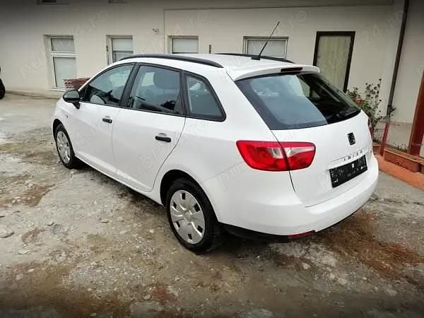 Second-hand Seat Ibiza ST 75 CP (55 kW) 2017 Alb Break