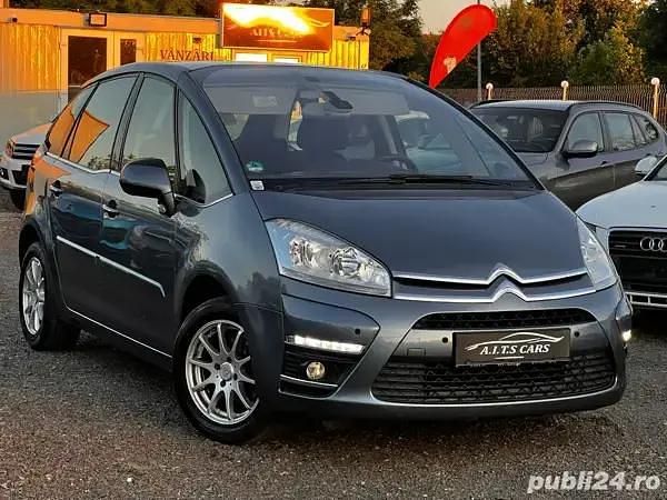 Utilizat 2011 Citroën C4 Picasso Monovolum | 3.850 EUR (Preț OK) - Imagine 1/4