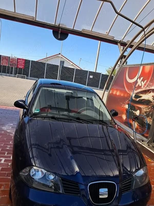 Second-hand Seat Ibiza 60 CP (44 kW) 2008 Hatchback