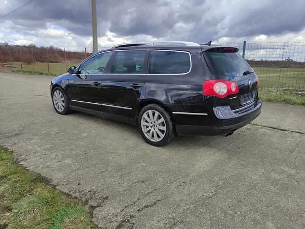 Utilizat 2009 VW Passat Break | 4.800 EUR (Puțin scump) - Imagine 1/4