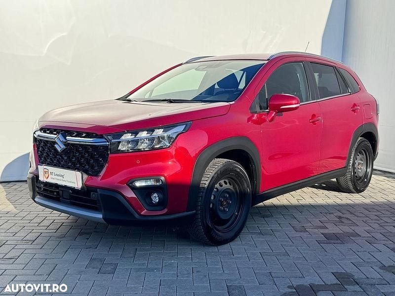 Culoarerosu Utilizat 2023 Suzuki SX4 S-Cross SUV | 18.634 EUR (Super Preț) - Imagine 1/4