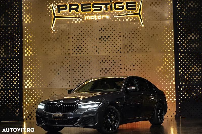 Second-hand BMW 530e 292 CP (214 kW) 2023 Culoaregri Berlinǎ