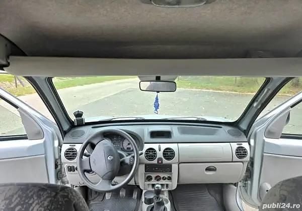 Second-hand Renault Kangoo 84 CP (61 kW) 2004 Monovolum
