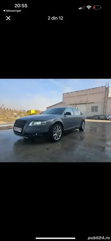 Utilizat 2007 Audi A6 Allroad Break | 5.000 EUR - Imagine 1/4