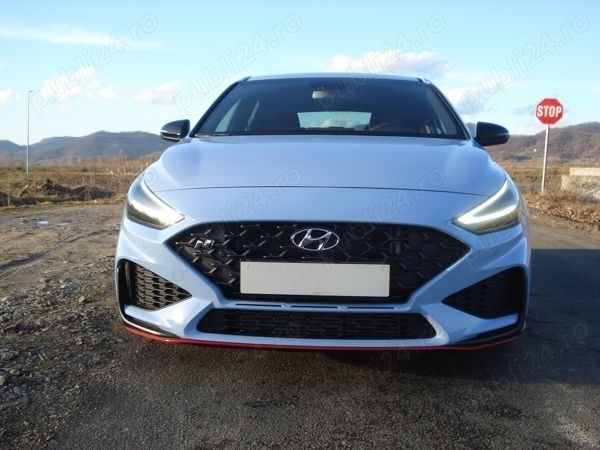Utilizat 2023 Hyundai i30 N Performance Hatchback | 34.900 EUR - Imagine 1/4