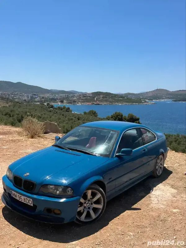 Utilizat 2001 BMW 330 Coupe | 3.600 EUR - Imagine 1/4