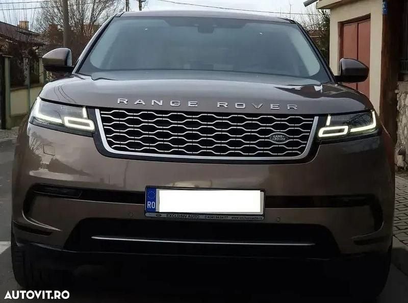 Culoaremaro Utilizat 2018 Land Rover Range Rover Velar SUV | 29.900 EUR (Preț OK) - Imagine 1/4