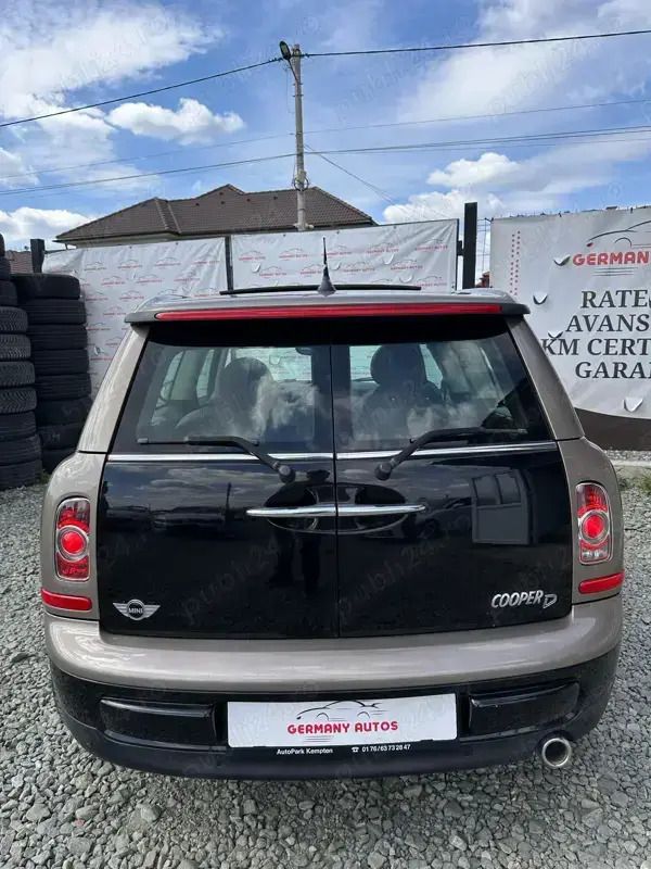 Second-hand Mini Cooper 112 CP (82 kW) 2014 Negru Hatchback