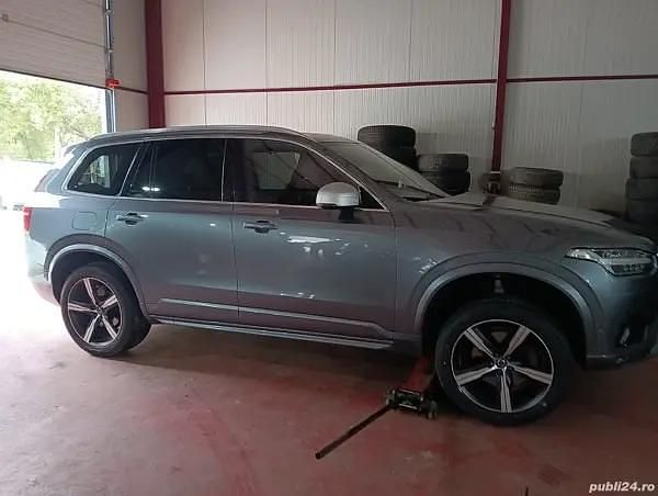 Second-hand Volvo XC90 2017 SUV